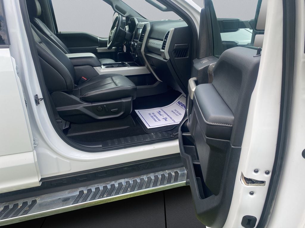 2020 Ford F-250SD Lariat