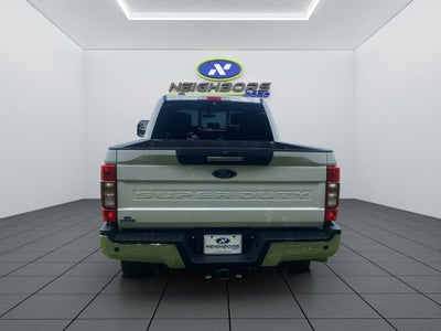 2020 Ford F-250SD Lariat
