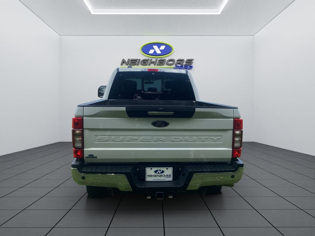 2020 Ford F-250SD Lariat