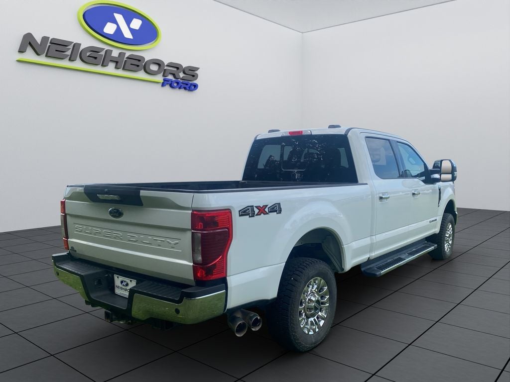 2020 Ford F-250SD Lariat