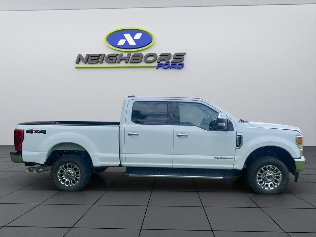2020 Ford F-250SD Lariat