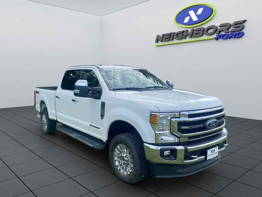 2020 Ford F-250SD Lariat