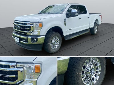 2020 Ford F-250SD Lariat