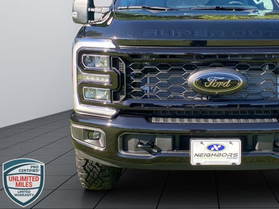 2026 Ford F-350SD XLT