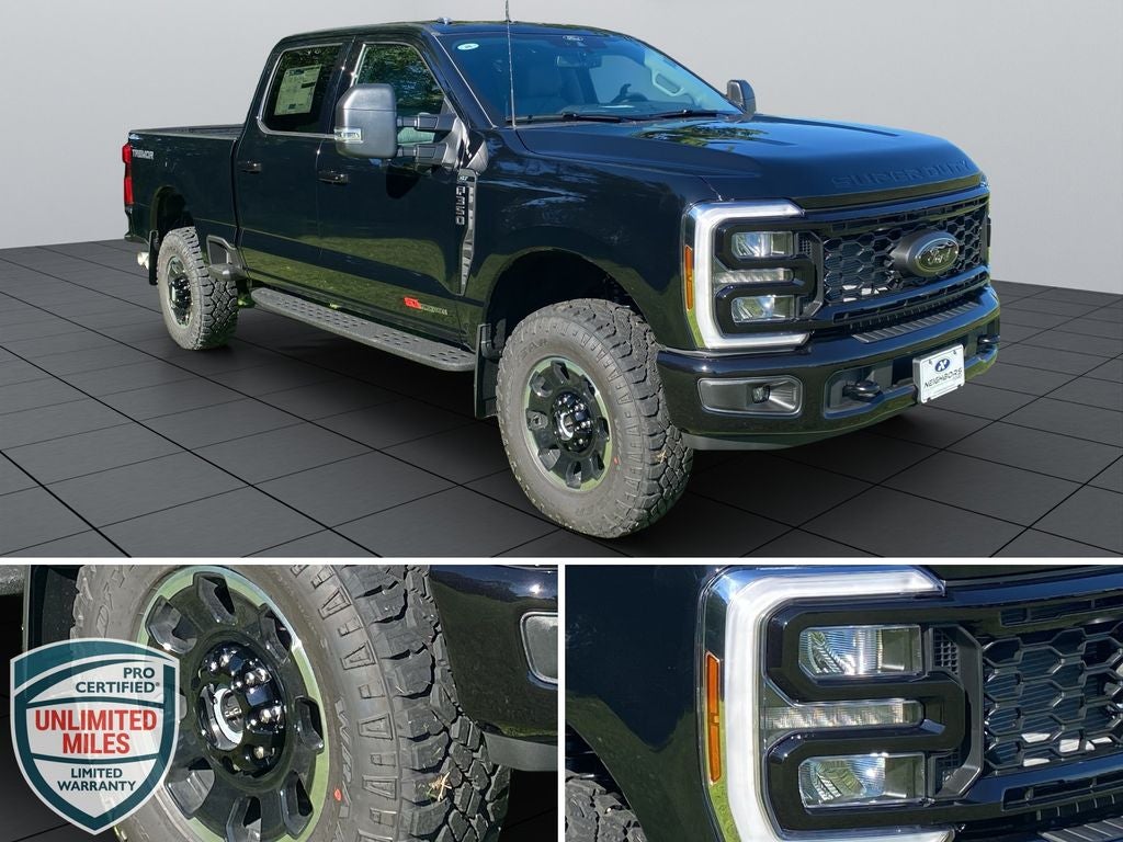 2026 Ford F-350SD XLT