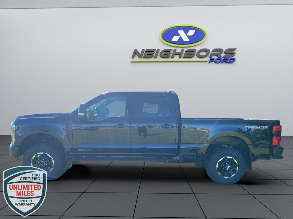 2026 Ford F-350SD XLT