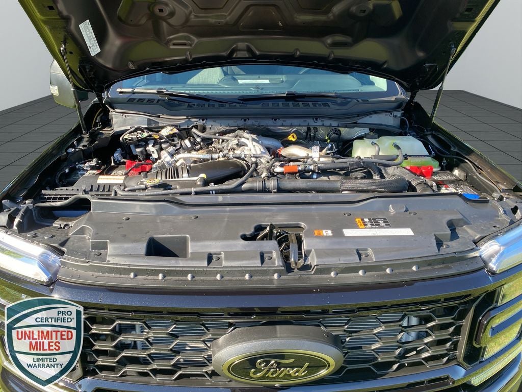 2026 Ford F-350SD XLT
