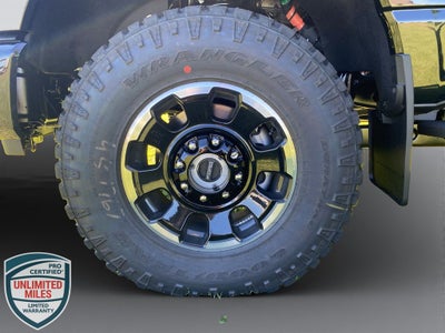 2026 Ford F-350SD XLT