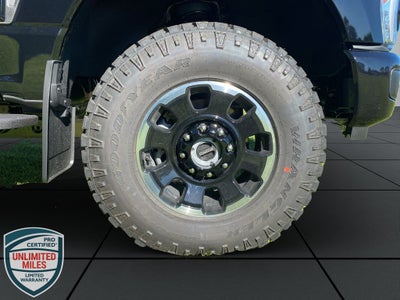 2026 Ford F-350SD XLT