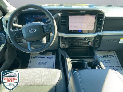 2026 Ford F-350SD XLT