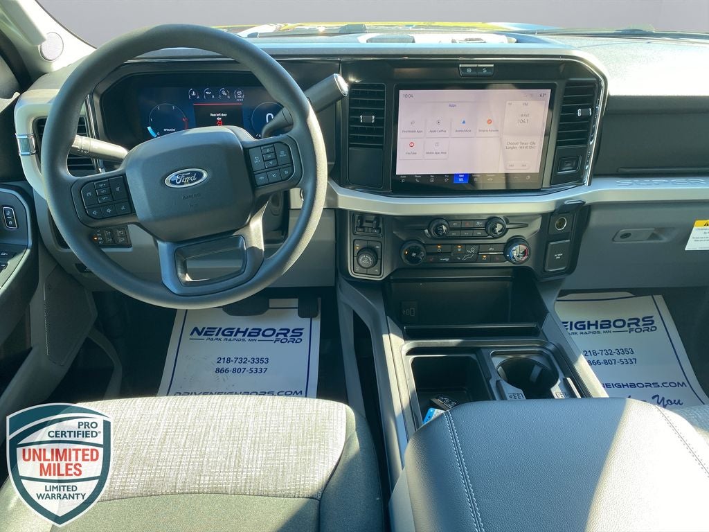 2026 Ford F-350SD XLT