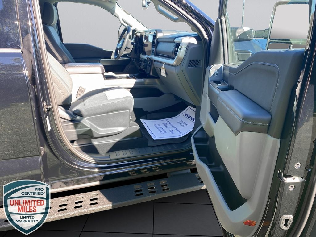 2026 Ford F-350SD XLT