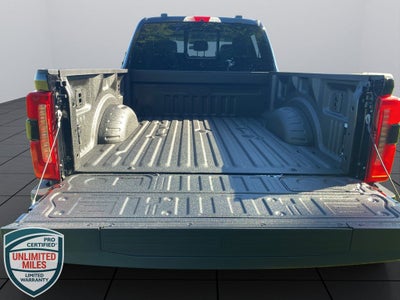2026 Ford F-350SD XLT