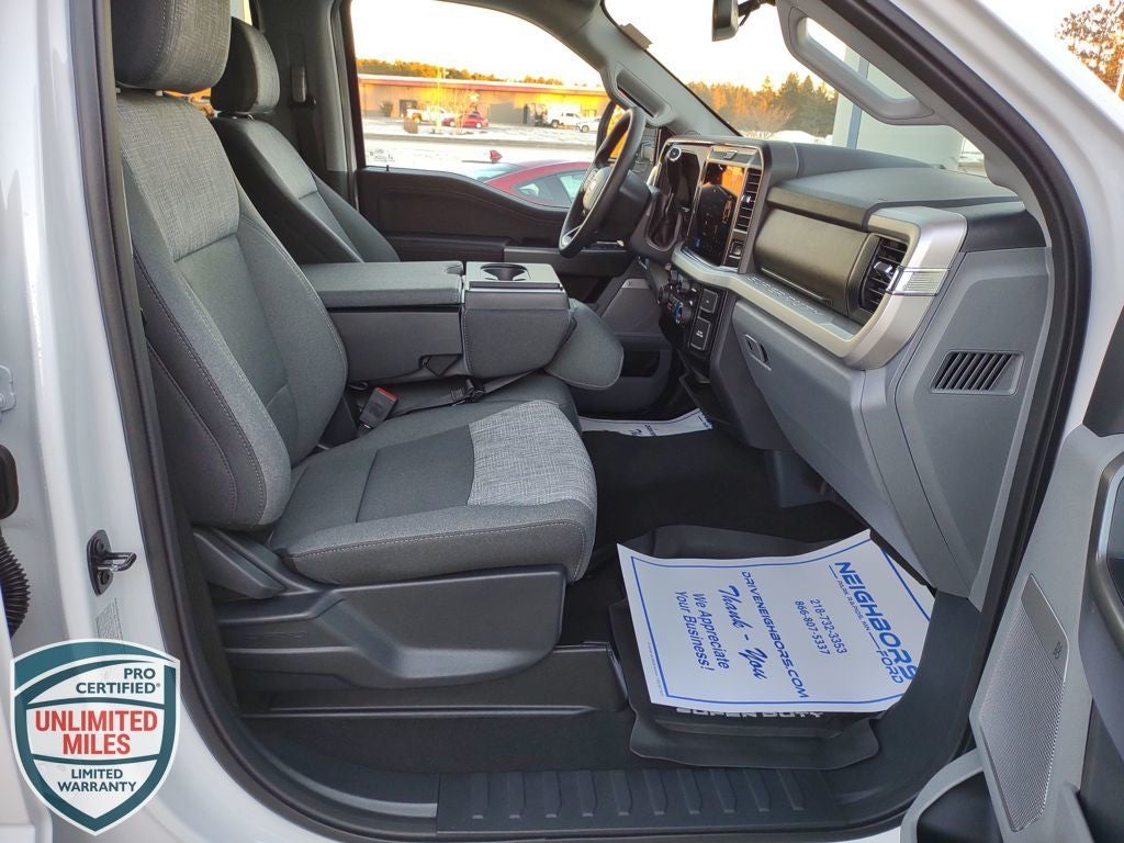 2026 Ford F-350SD XLT