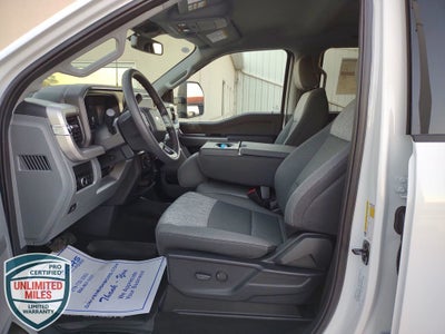 2026 Ford F-350SD XLT