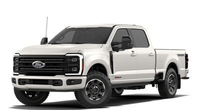 2027 Ford F-350SD Platinum