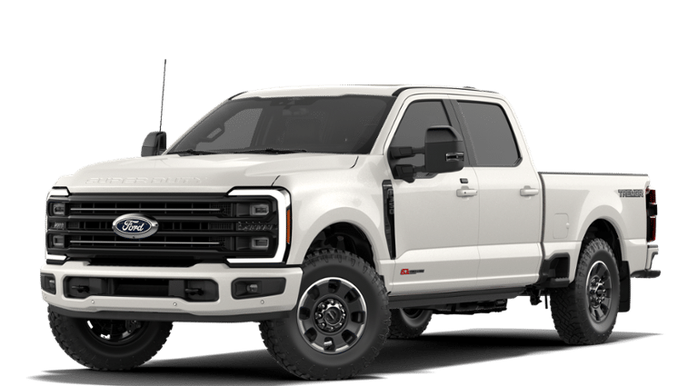 2027 Ford F-350SD Platinum