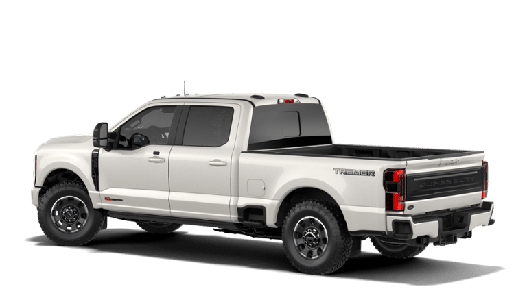 2027 Ford F-350SD Platinum