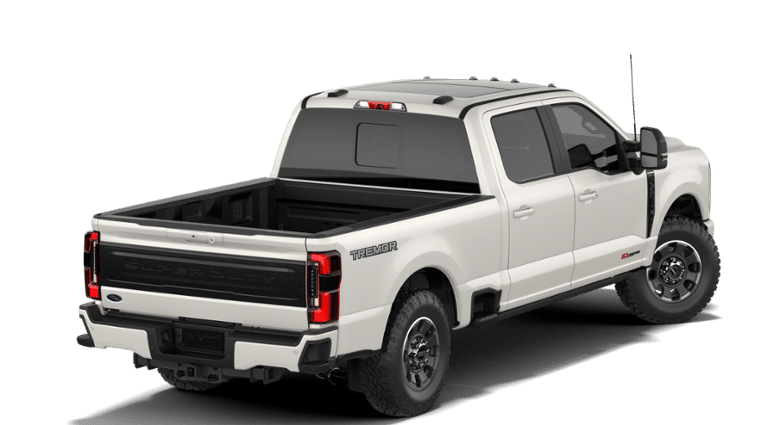 2027 Ford F-350SD Platinum
