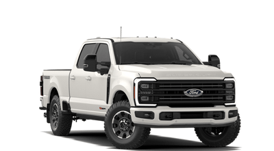 2027 Ford F-350SD Platinum