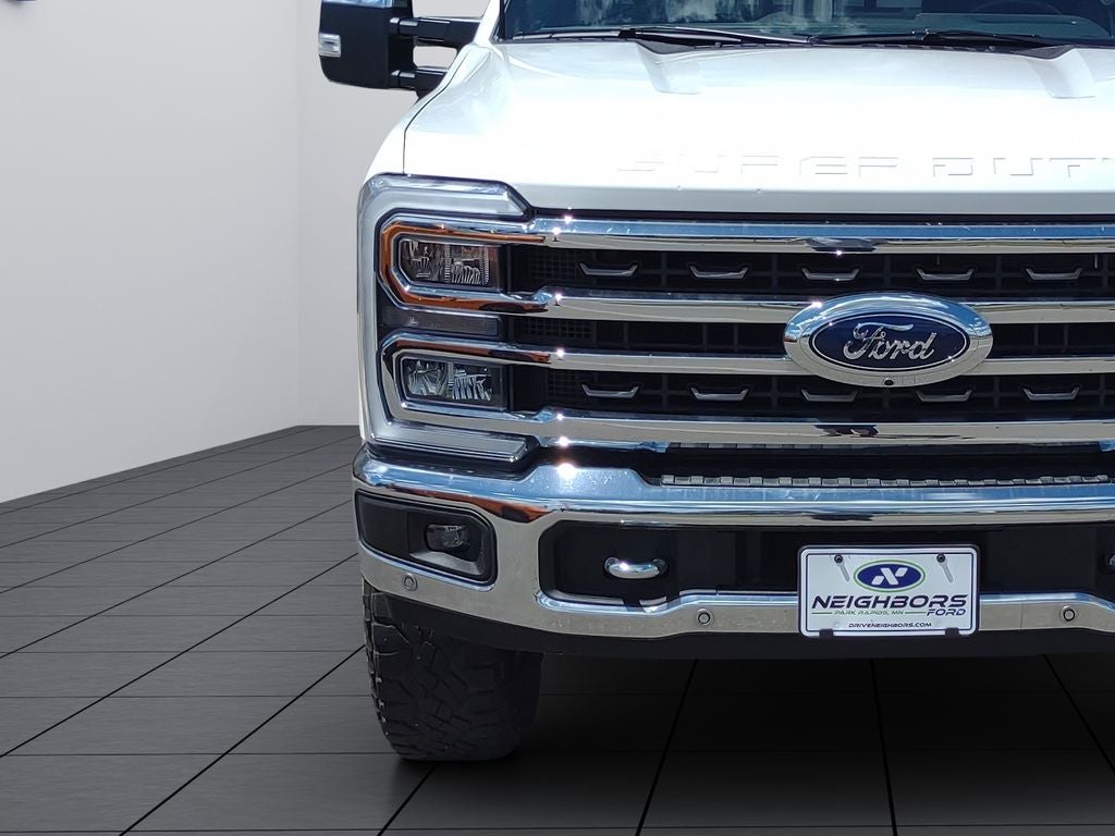 2024 Ford F-350SD King Ranch