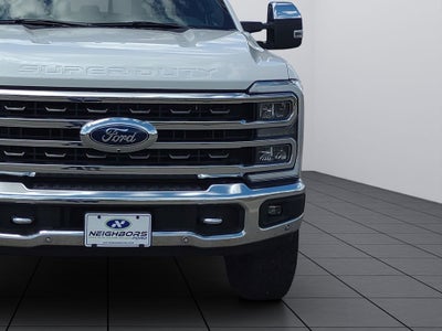2024 Ford F-350SD King Ranch