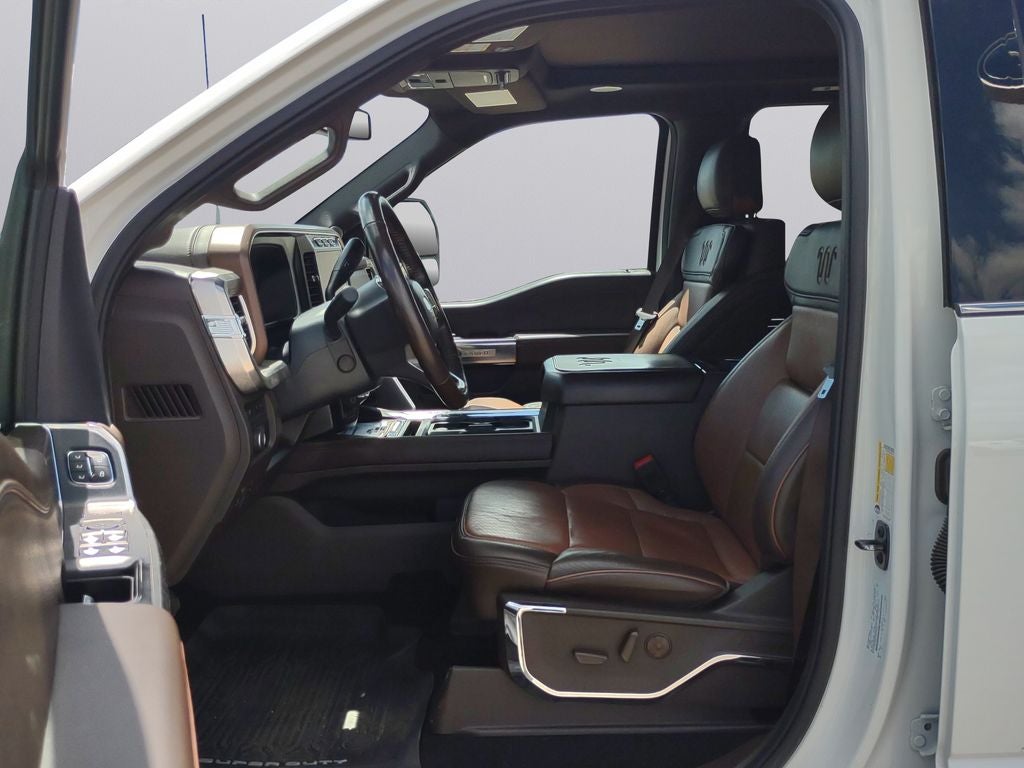 2024 Ford F-350SD King Ranch