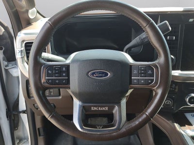 2024 Ford F-350SD King Ranch
