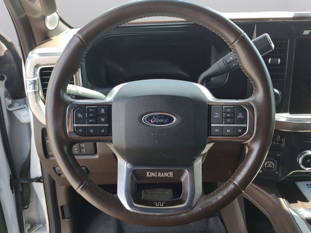 2024 Ford F-350SD King Ranch
