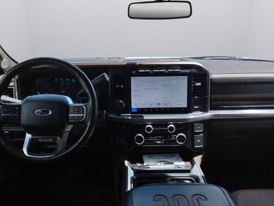 2024 Ford F-350SD King Ranch