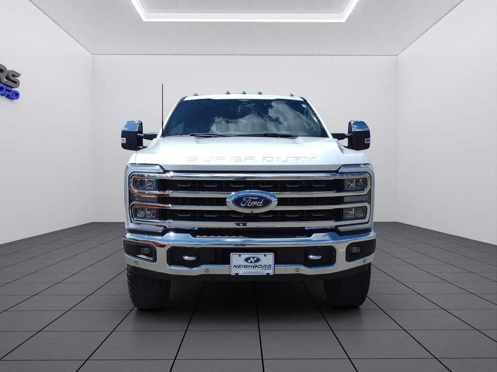 2024 Ford F-350SD King Ranch