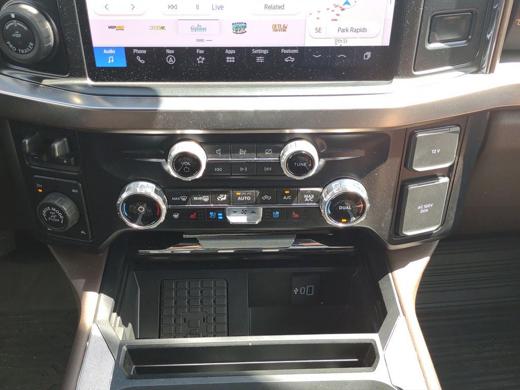 2024 Ford F-350SD King Ranch