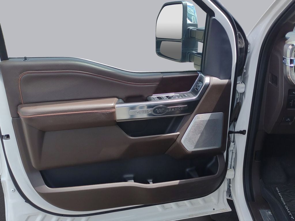 2024 Ford F-350SD King Ranch