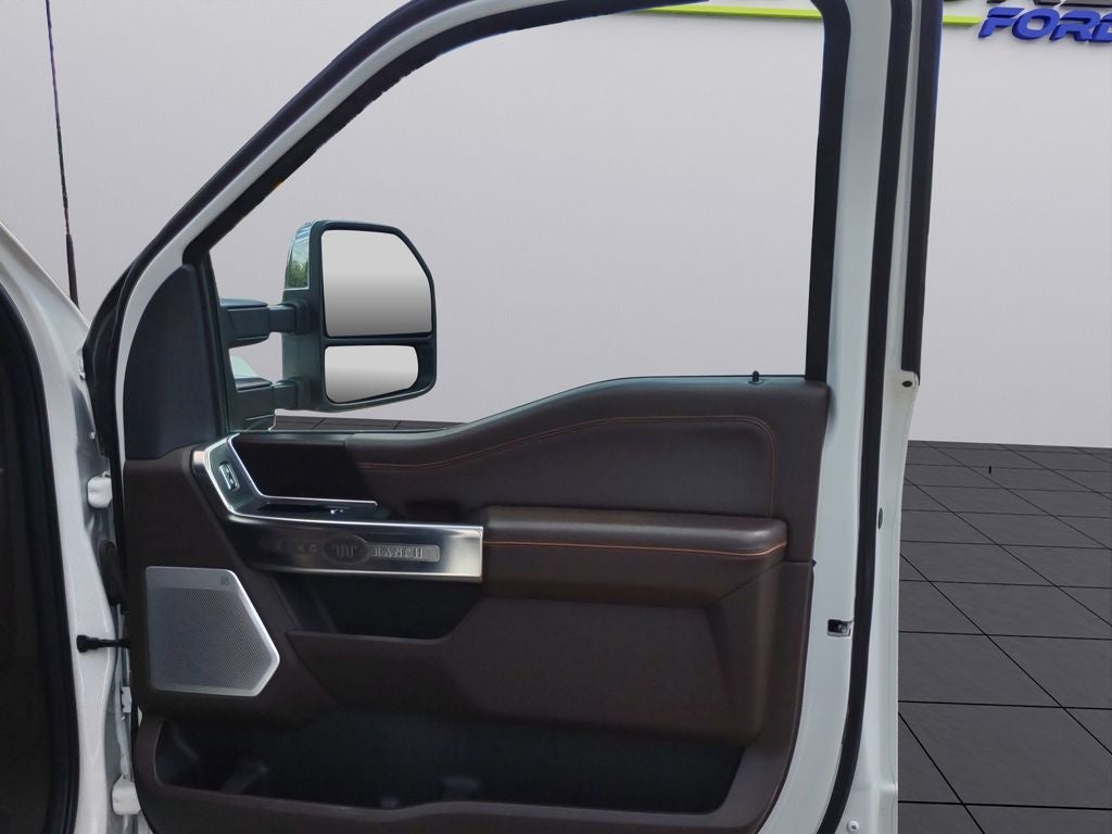 2024 Ford F-350SD King Ranch
