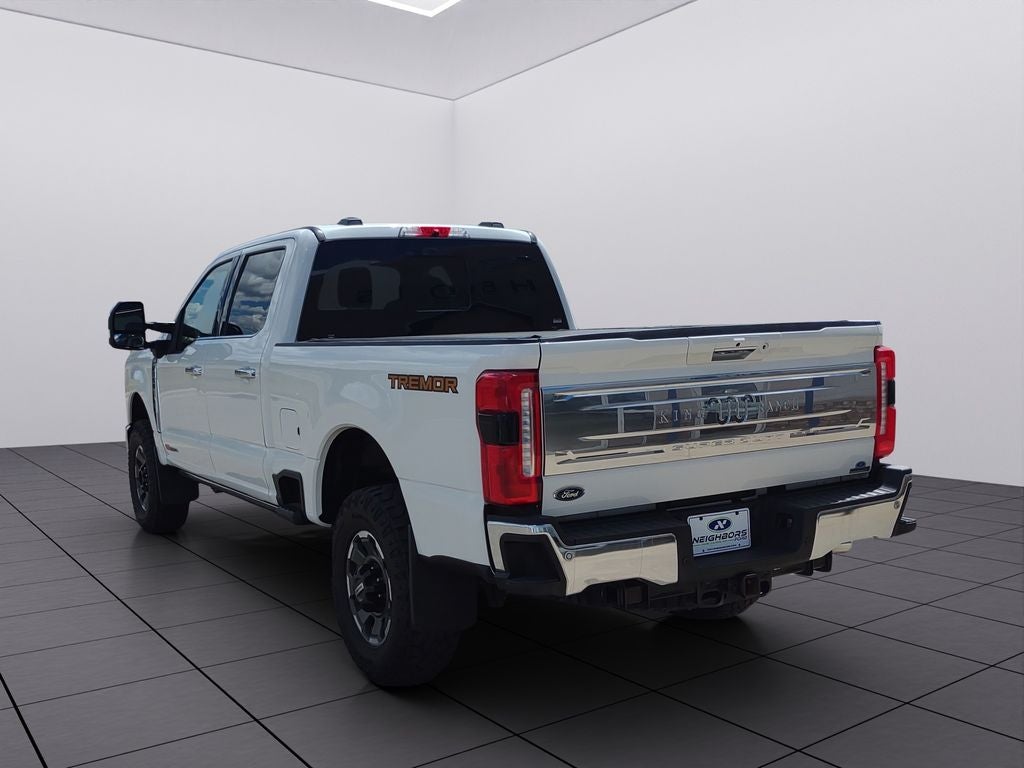 2024 Ford F-350SD King Ranch