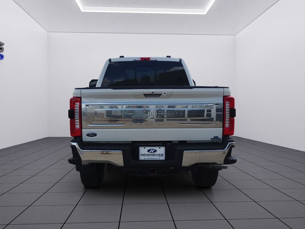 2024 Ford F-350SD King Ranch