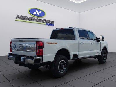 2024 Ford F-350SD King Ranch