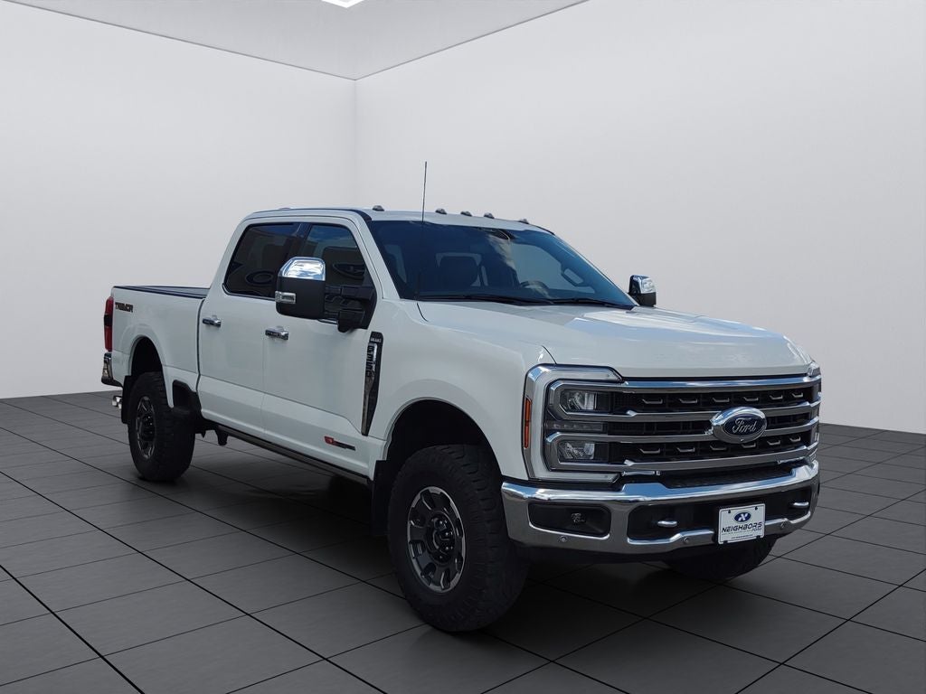 2024 Ford F-350SD King Ranch