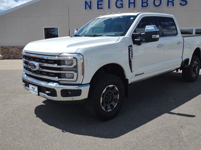 2024 Ford F-350SD King Ranch