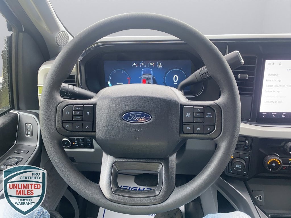 2027 Ford F-350SD XLT