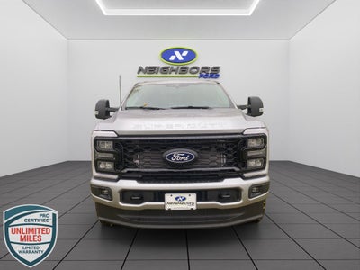 2027 Ford F-350SD XLT