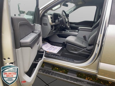 2027 Ford F-350SD XLT
