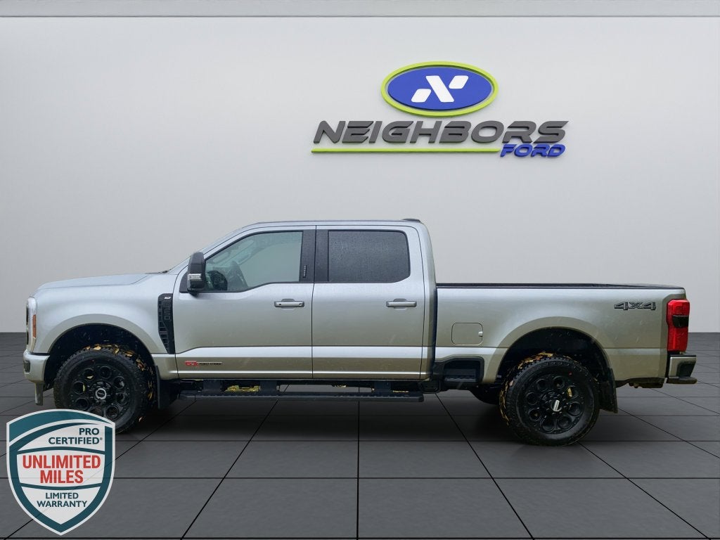 2027 Ford F-350SD XLT