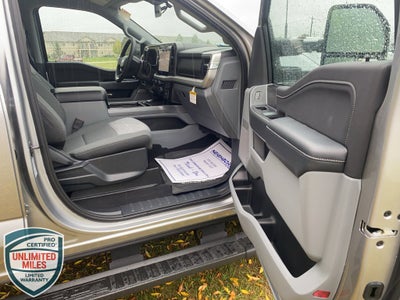 2027 Ford F-350SD XLT