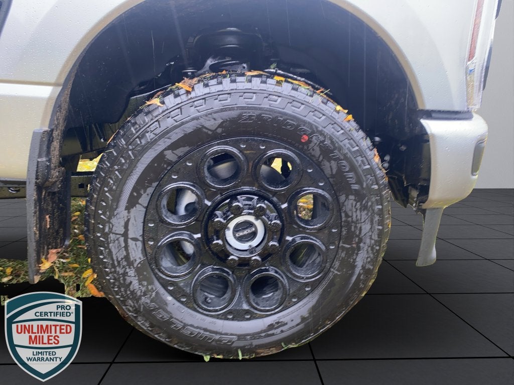 2027 Ford F-350SD XLT