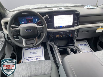 2027 Ford F-350SD XLT