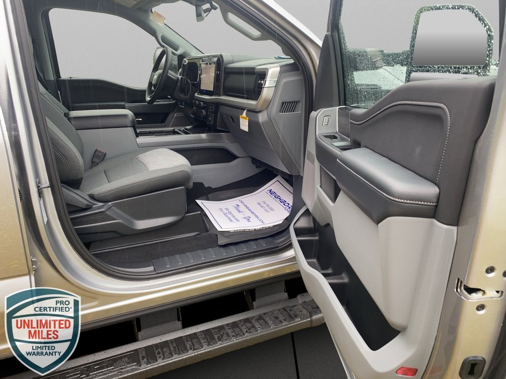 2027 Ford F-350SD XLT