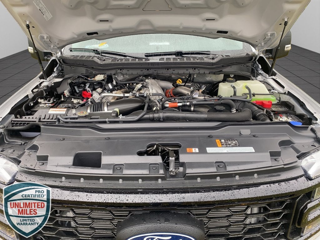 2027 Ford F-350SD XLT