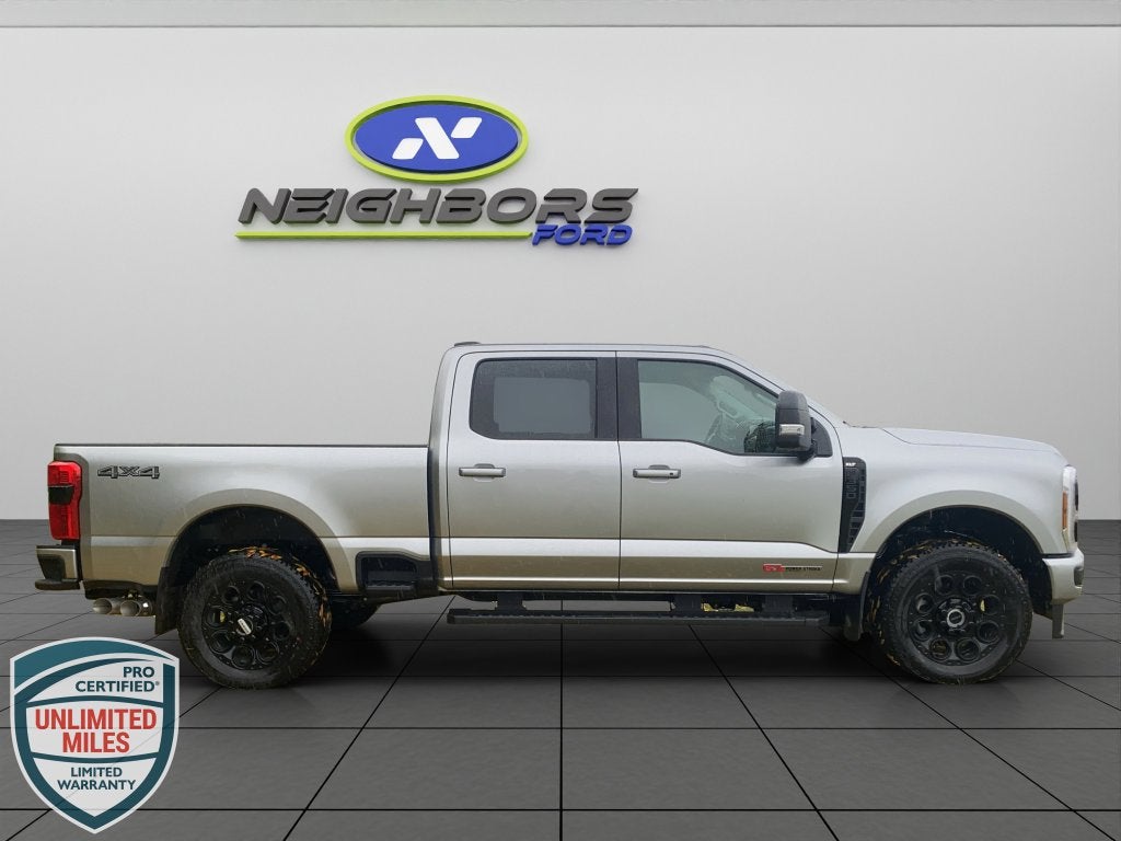 2027 Ford F-350SD XLT