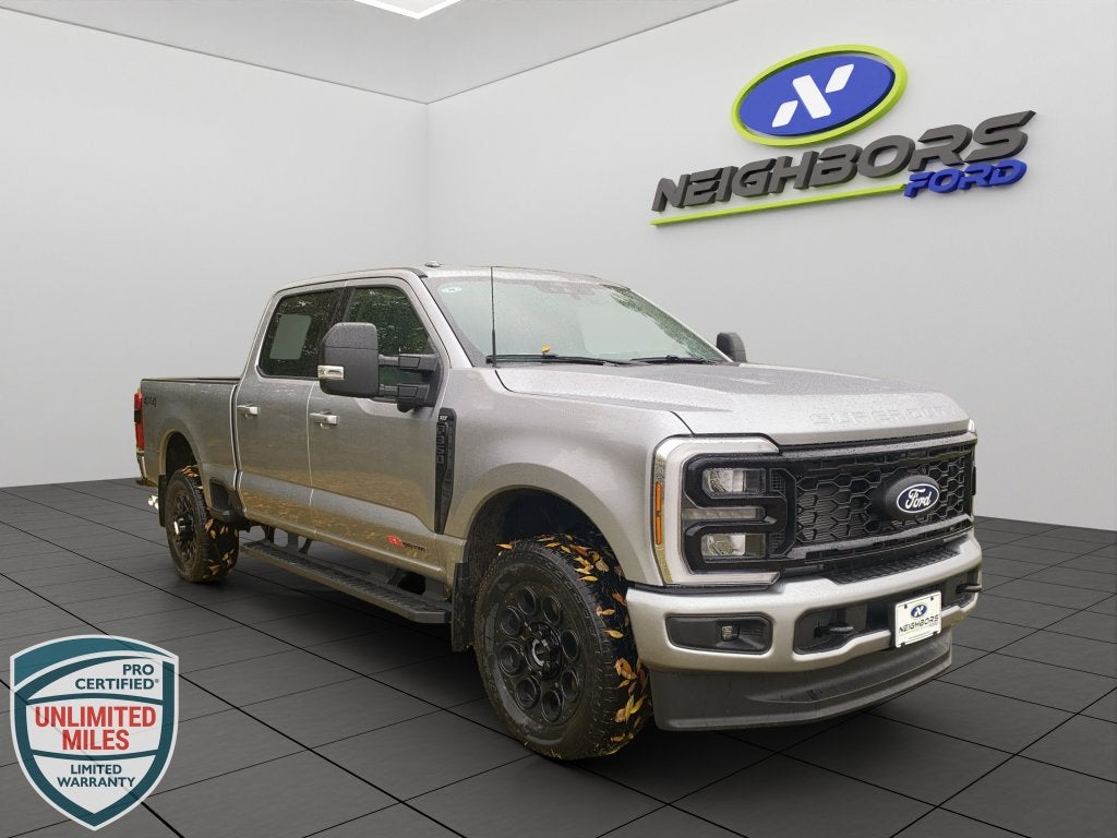 2027 Ford F-350SD XLT